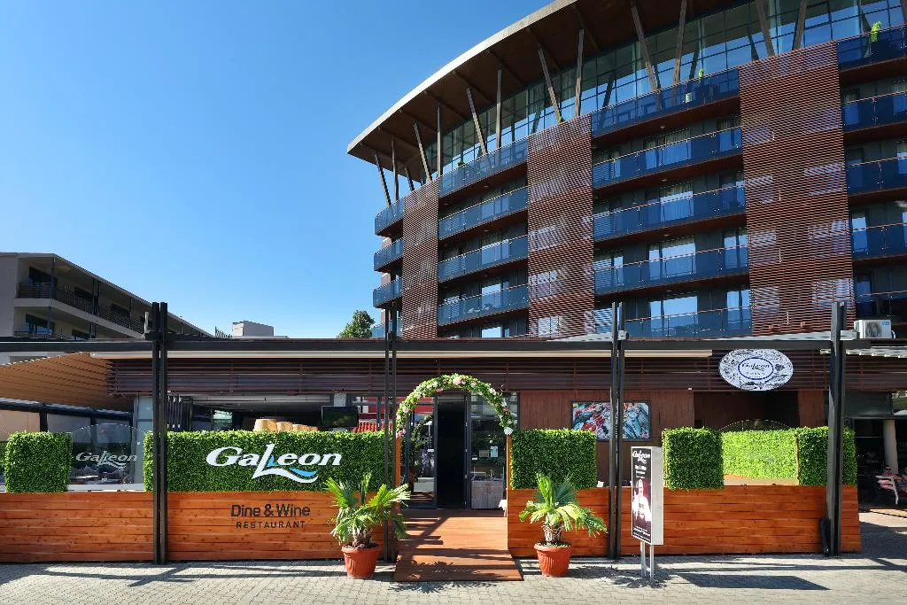 Restaurant, Galeon Residence & Spa, Bourgas