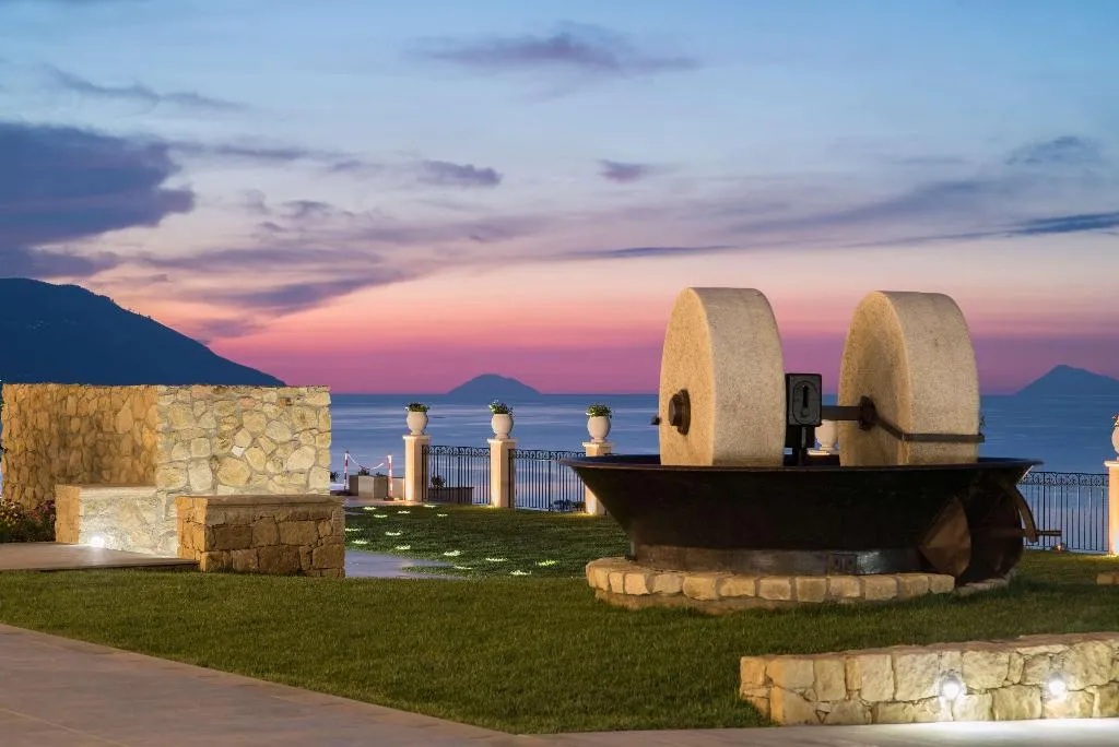 General view, Best Western Plus Hotel Terre di Eolo, Catania