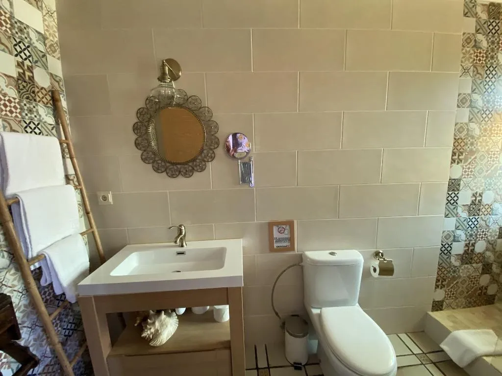 Room, Hotel Altea Paradise 1917, Costa Blanca