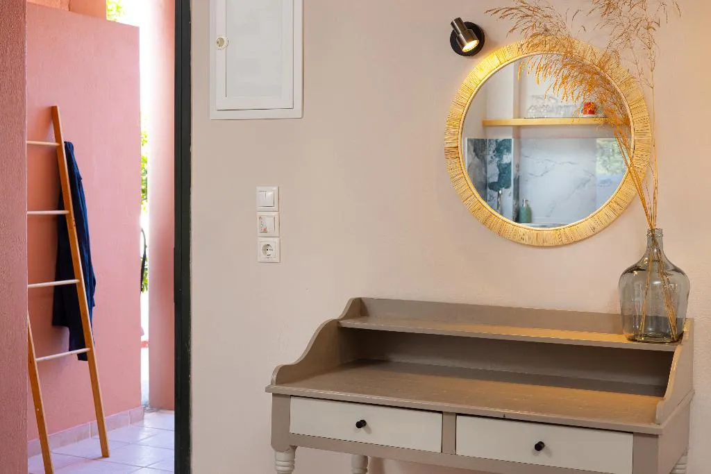 STUDIO GARDEN VIEW Room, Nisea Hotel Samos, Samos