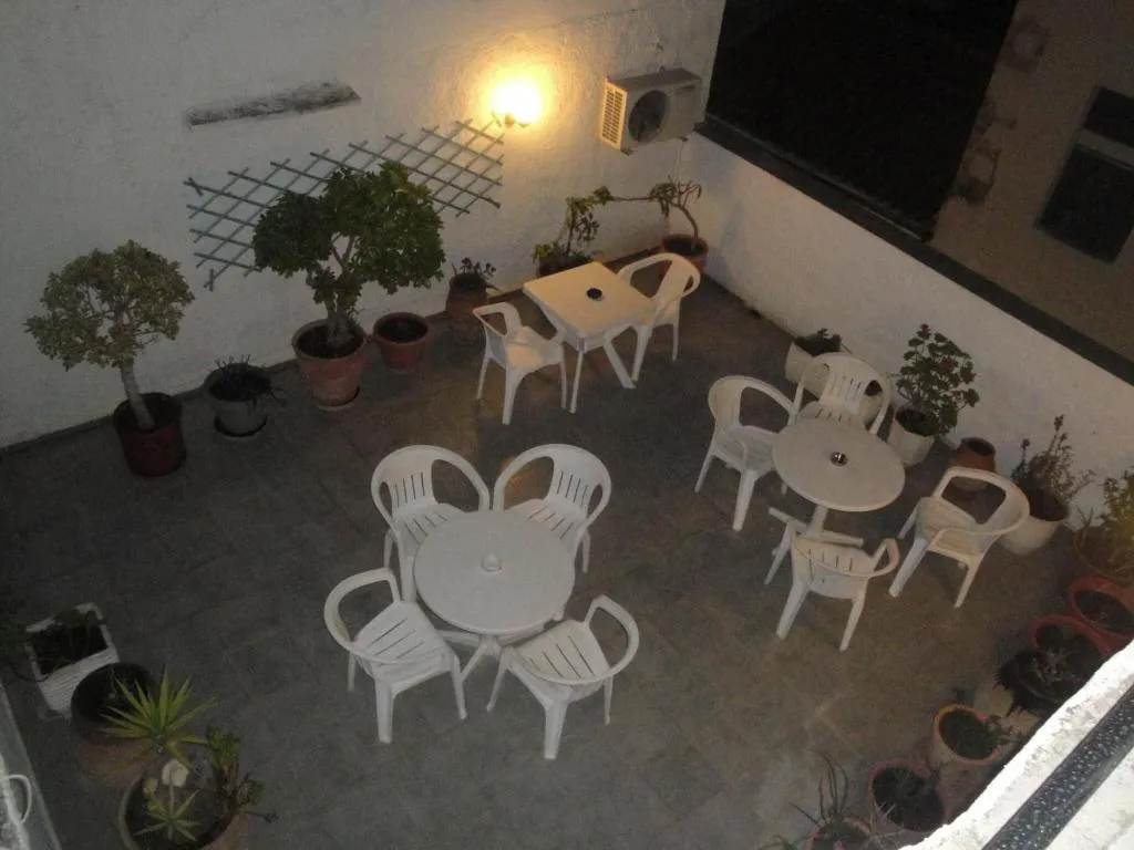 Restaurant, Chania Rooms, Crete