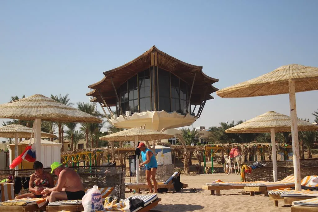 Sports and Entertainment, Magawish Village & Resort, Red Sea Riviera