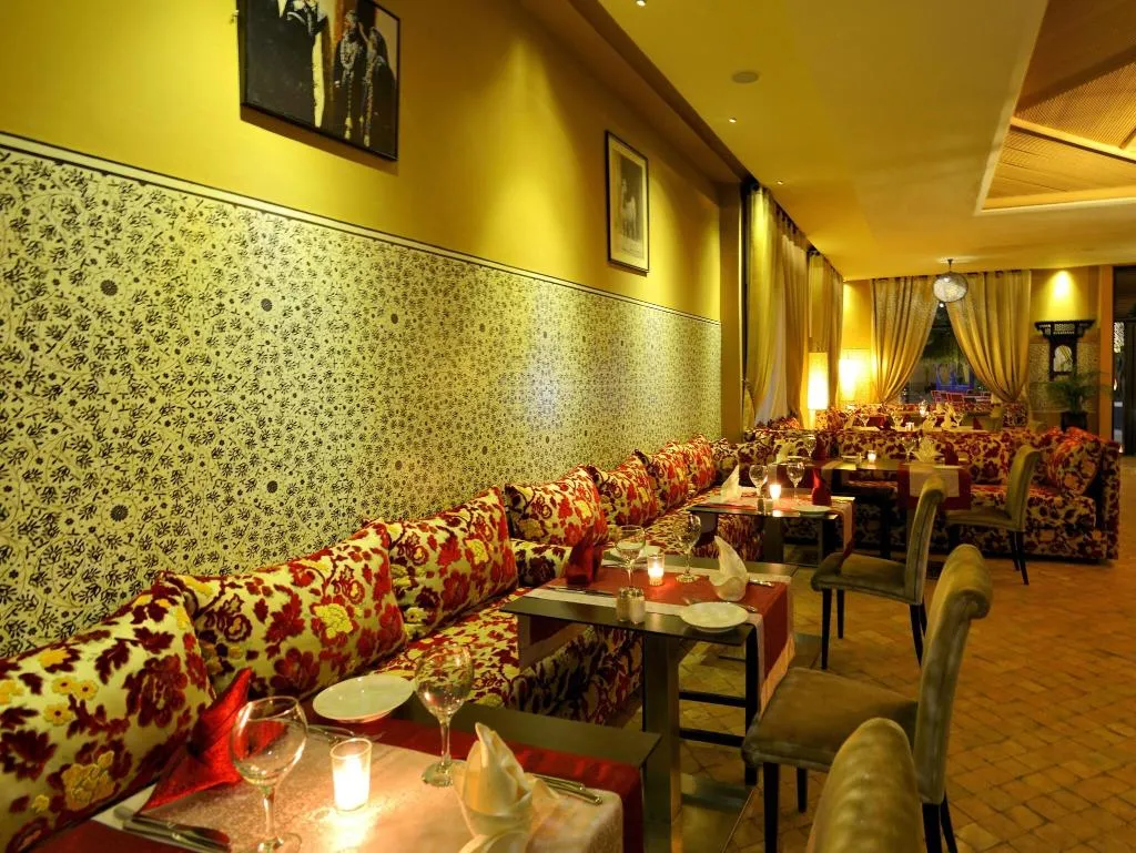 Restaurant, Adam Park Hotel & Spa, Marrakech