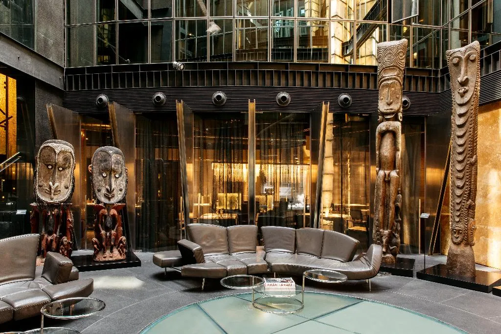 Lobby, Urban, Madrid