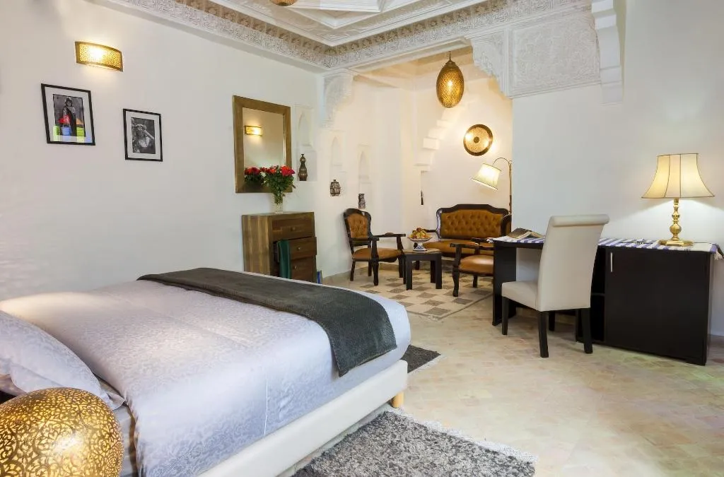 Room, Riad Tamarrakecht, Marrakech