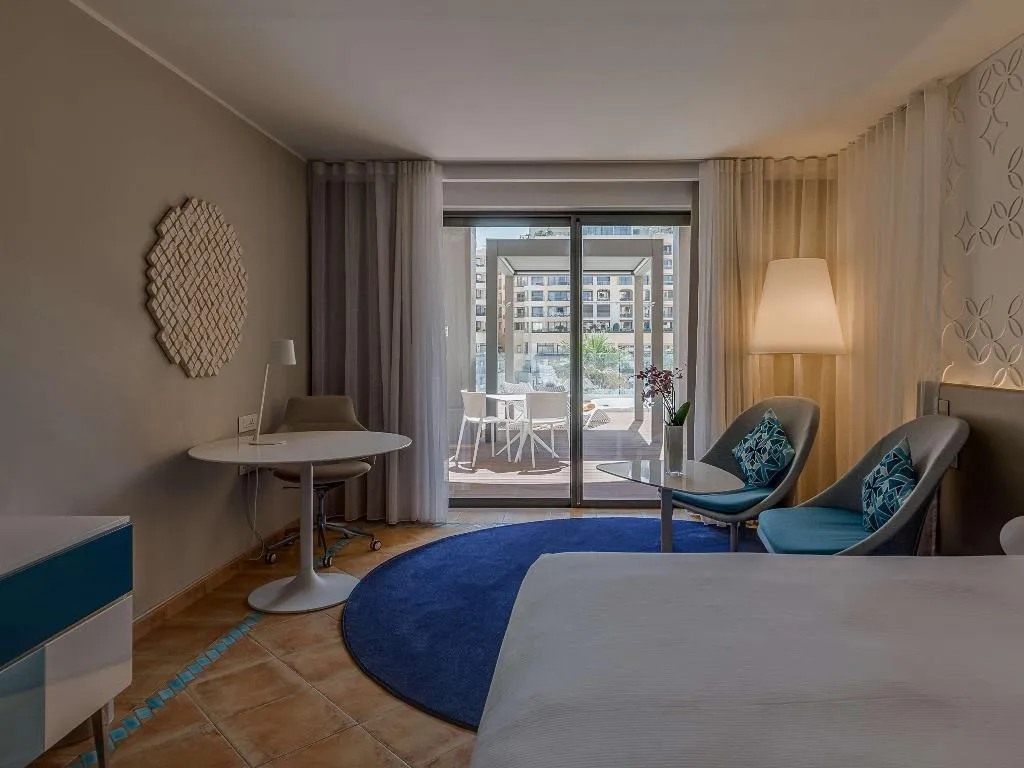 Room, Hilton Malta, Malta