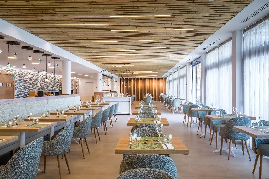 Restaurant, Barcelo Nura, Menorca