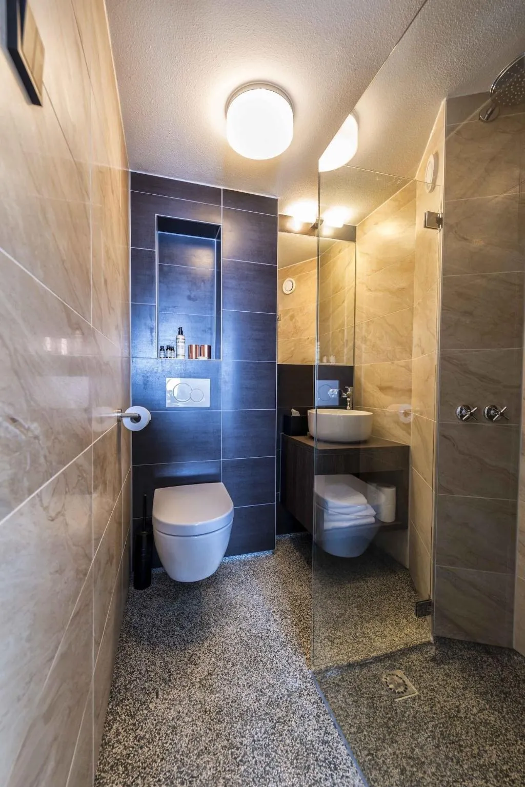 Room, Mr Jordaan Hotel, Amsterdam