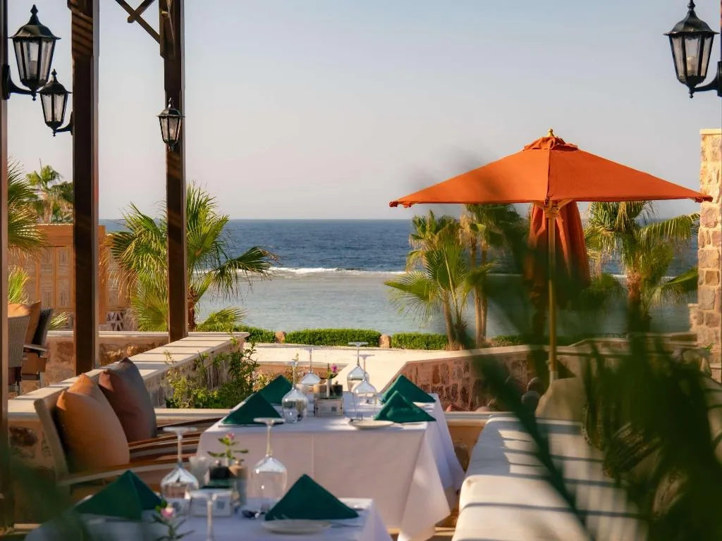 Restaurant, Mövenpick Resort El Quseir, Red Sea Riviera