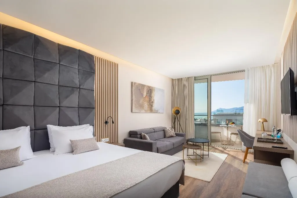 DOUBLE DELUXE WITH BALCONY Room, Aminess Laurel Khalani Hotel, Split