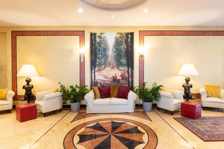 Hotel Silver ****L, Milan