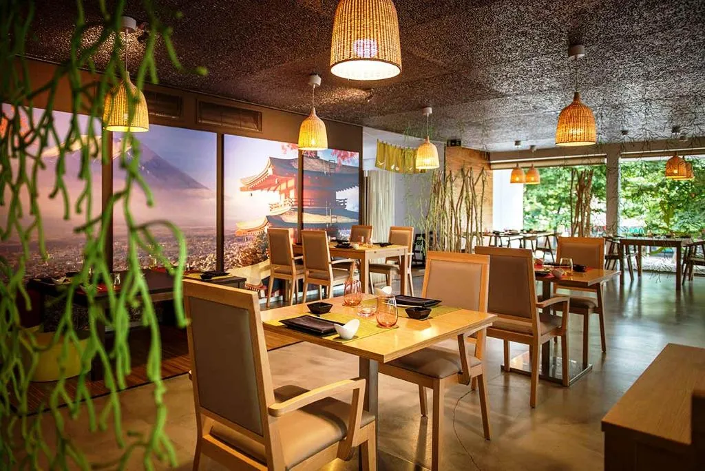 Restaurant, Apartamentos Roybel, Costa Blanca