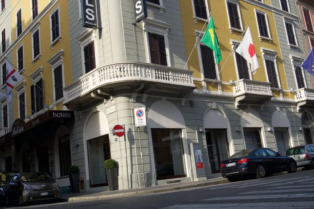 General view, Baviera - Mokinba Hotels, Milan