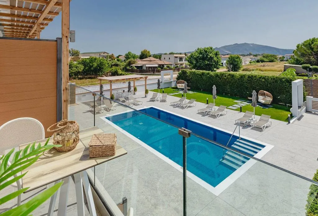 Room, White Canvas Boutique Studios, Zante