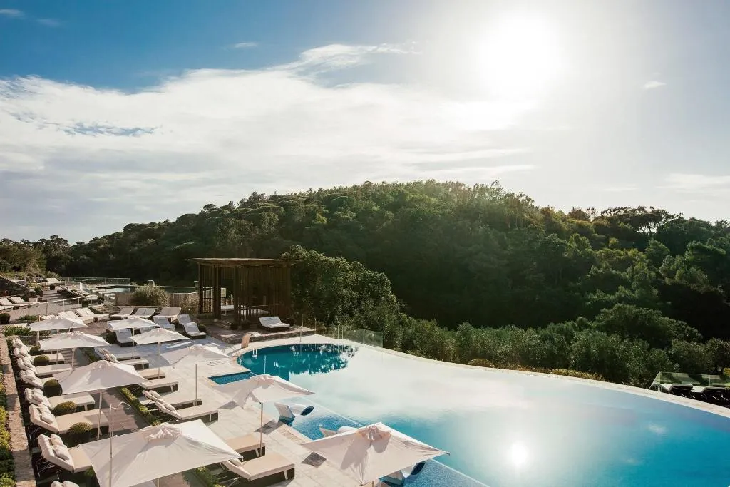 Pool, Penha Longa, Lisbon