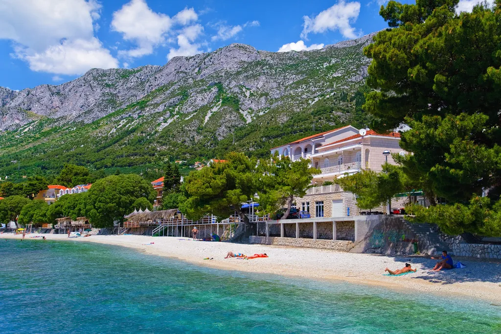 Beach, Saudade, Split