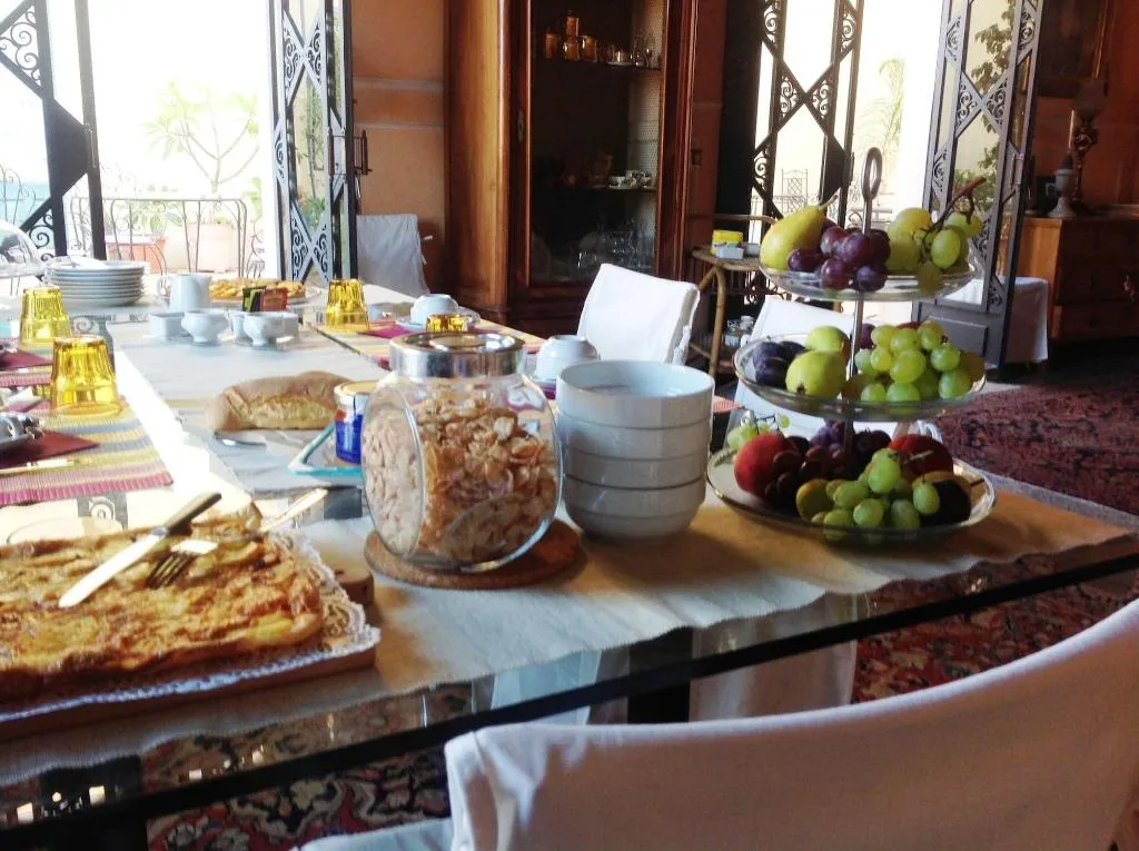 Restaurant, B&B di Charme Camelie, Palermo