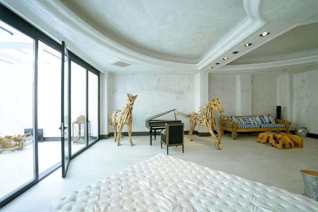 Lobby, Royal Myconian - Leading Hotels of the World, Mykonos