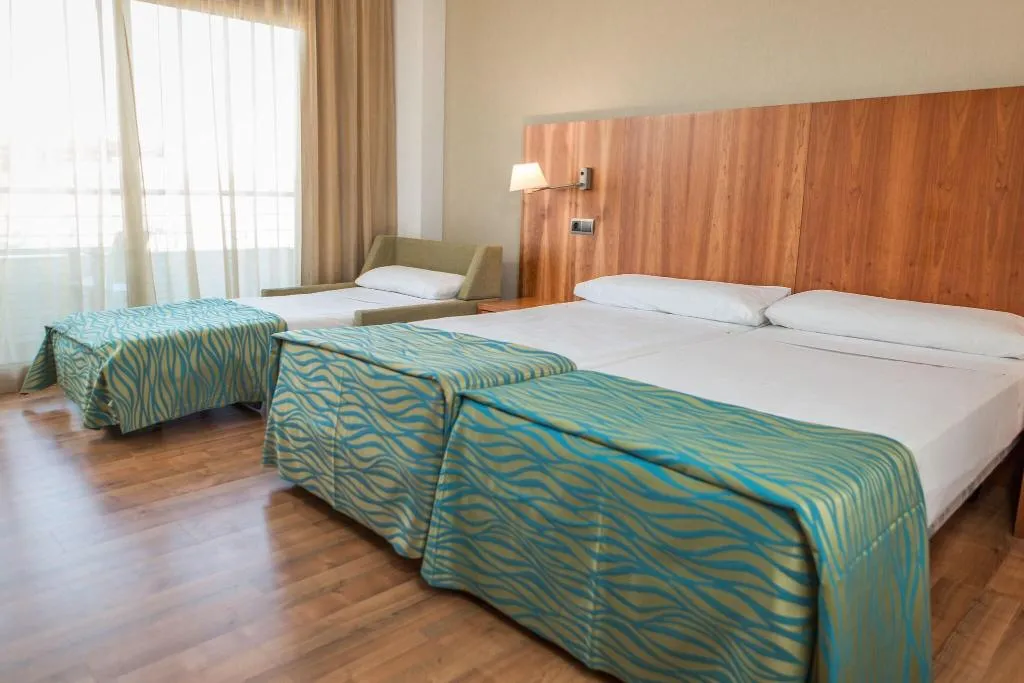 TWIN Accessible Room, RVHotels Nautic Park, Costa Brava