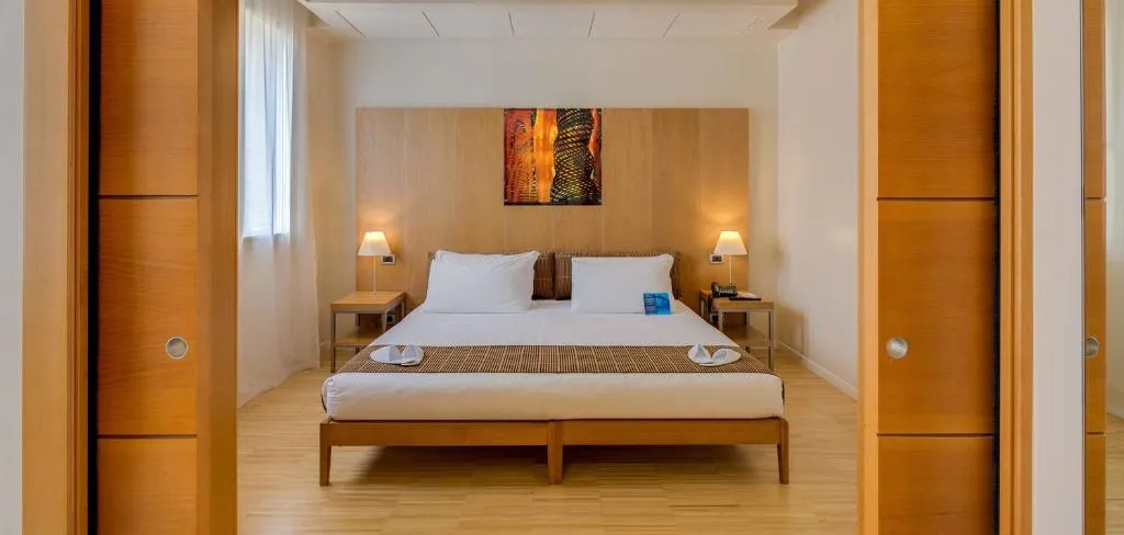 Room, Best Western Plus Hotel Bologna, Venice