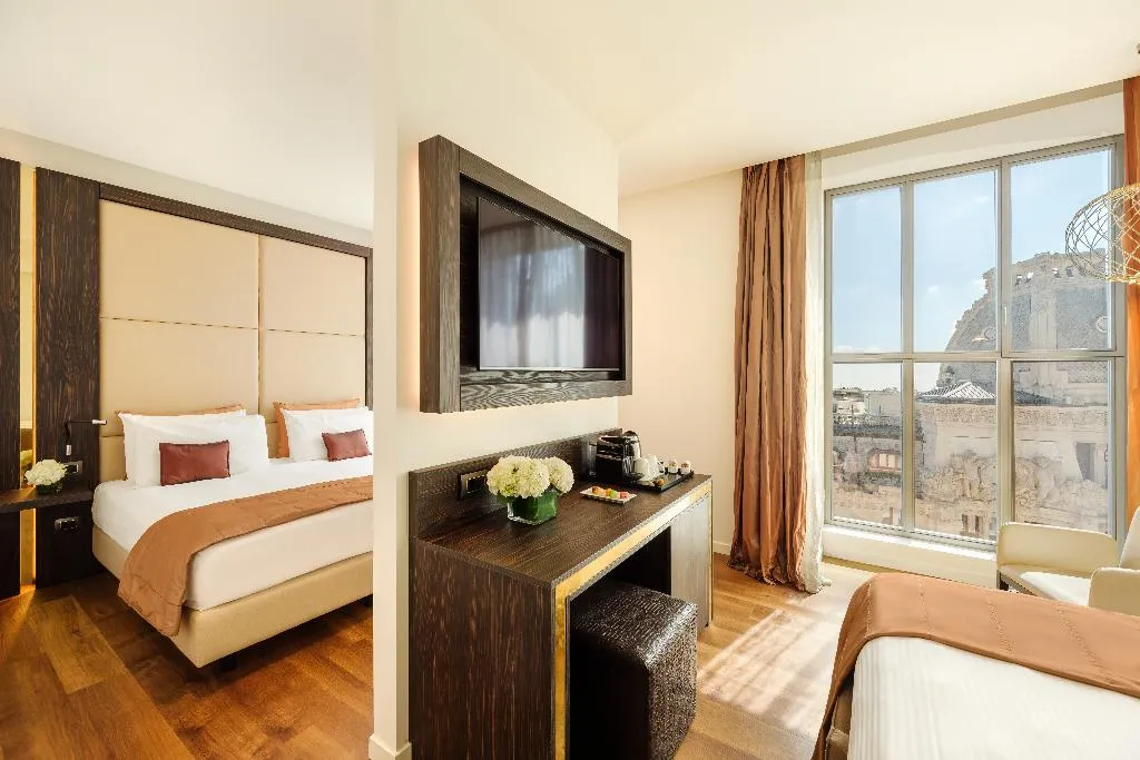 JUNIOR SUITE EXECUTIVE Room, Dei Cavalieri Milano Duomo, Milan