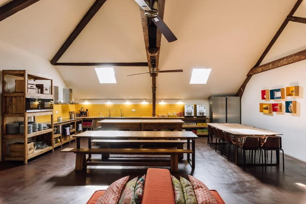Restaurant, The Passenger Hostel, Porto