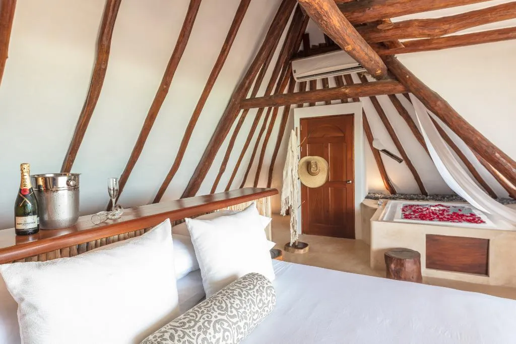 SUITE HONEYMOON Room, Villas Flamingos, Cancun Area