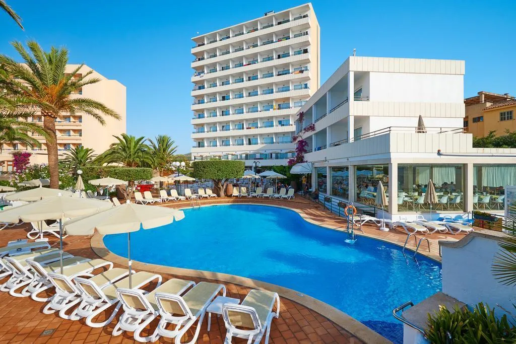 Pool, Morito, Majorca