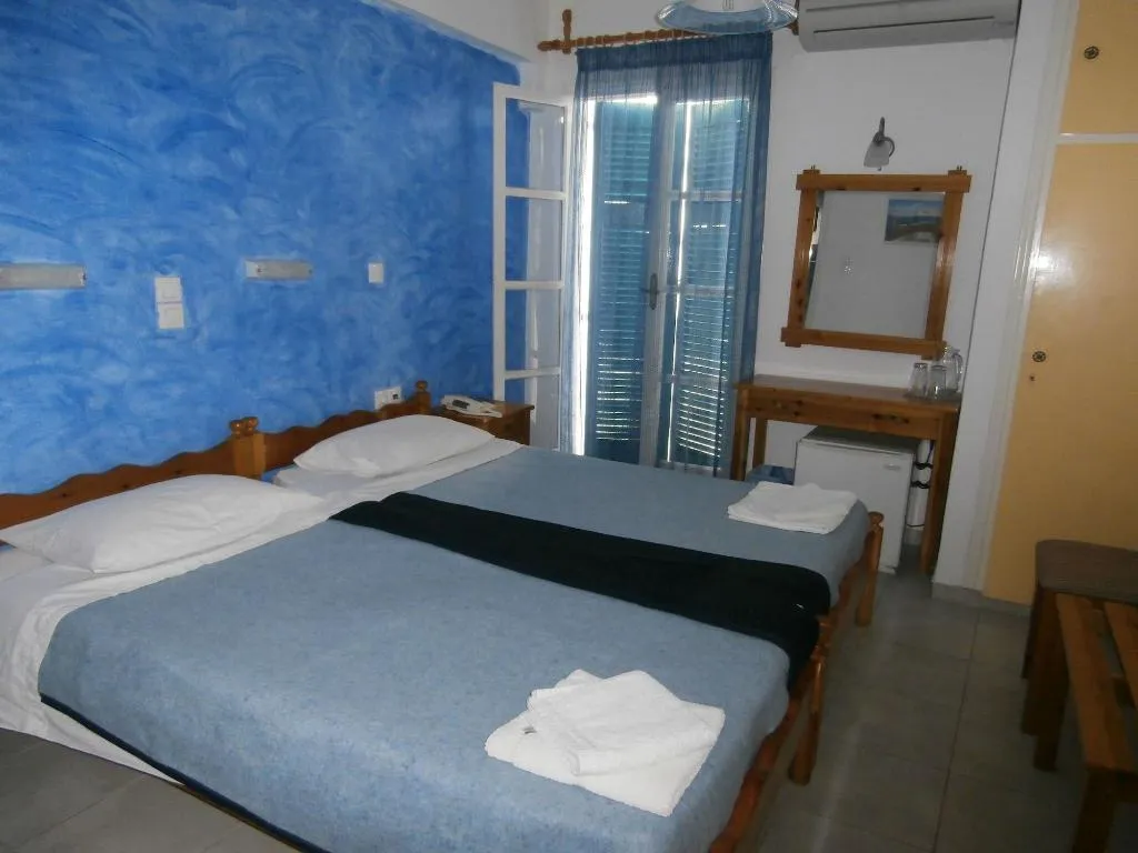 Room, Pension Atlas, Santorini