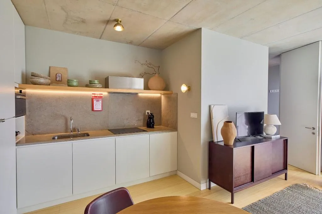 Room, Aparthotel Oporto Anselmo, Porto
