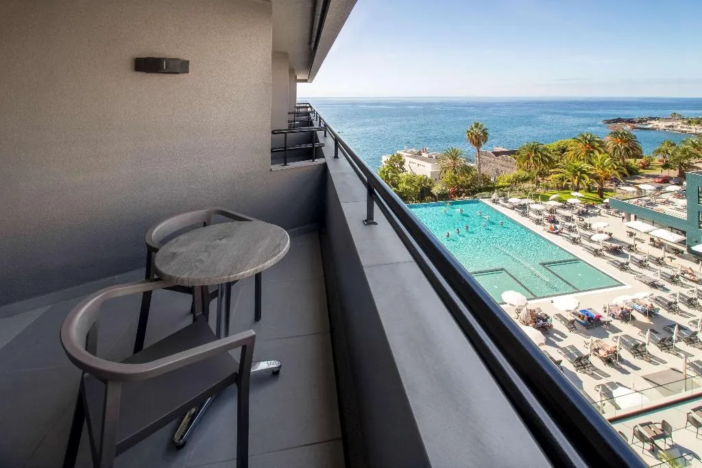Room, Enotel Lido All Inclusive, Madeira