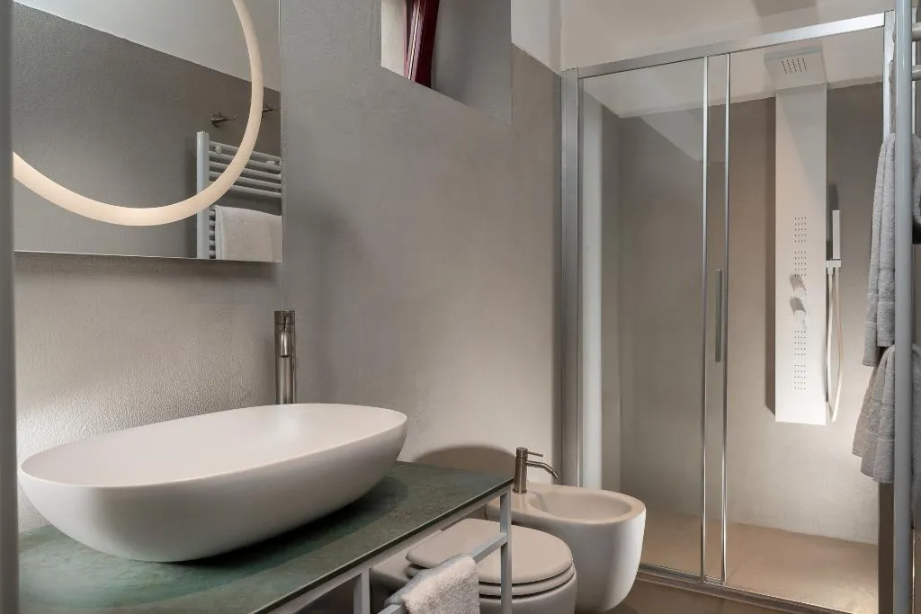 DOUBLE DELUXE Room, Hotel Casolare le Terre Rosse, Florence