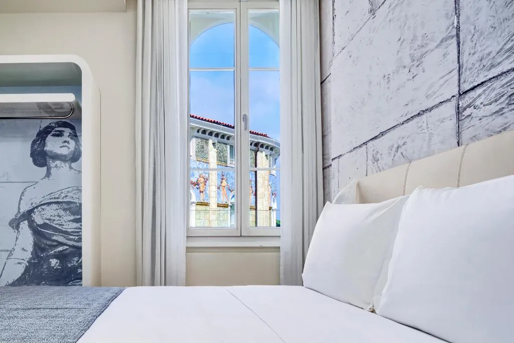 DOUBLE SUPERIOR Room, Ausonia Hungaria, Venice