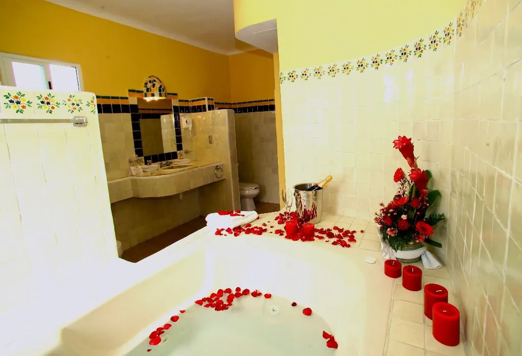 Room, Hotel Riviera Caribe Maya, Playa Del Carmen