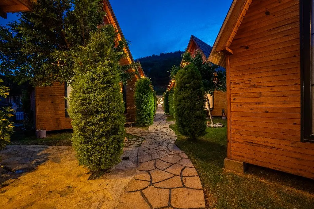 General view, Karaöz Sapphire Bungalows, Antalya