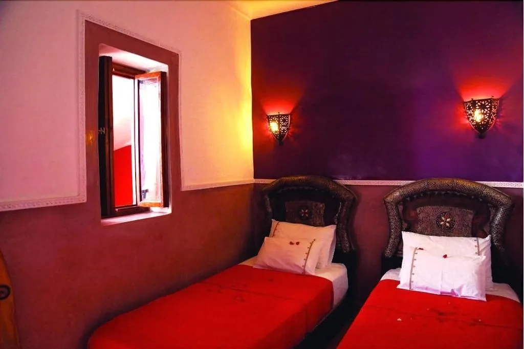 Room, Riad Zehar, Marrakech