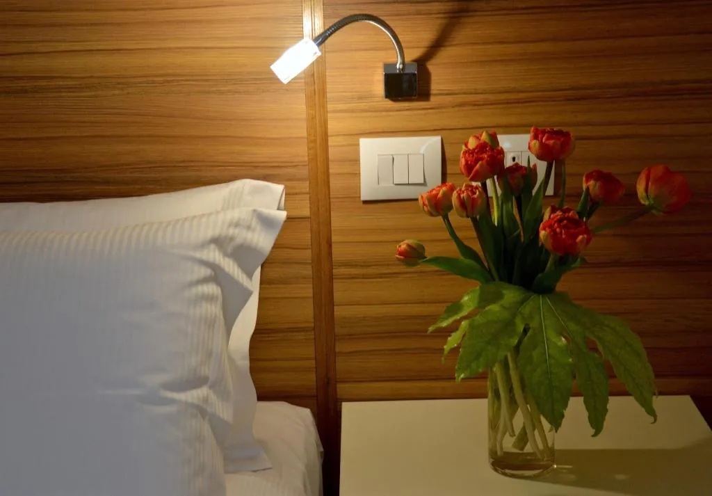 Room, Hotel Forum, Milan