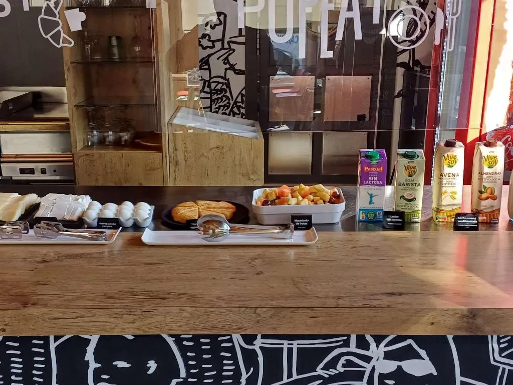 Restaurant, Ibis Alicante, Costa Blanca