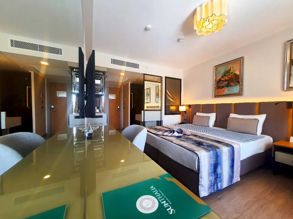 Room, Sunthalia Hotels & Resorts +16 Age Adults Only, Antalya