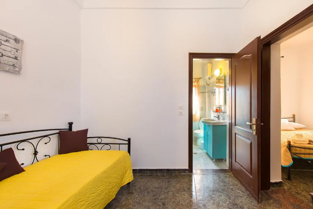 STUDIO STANDARD Room, Knights of the Old Town, Rhodes