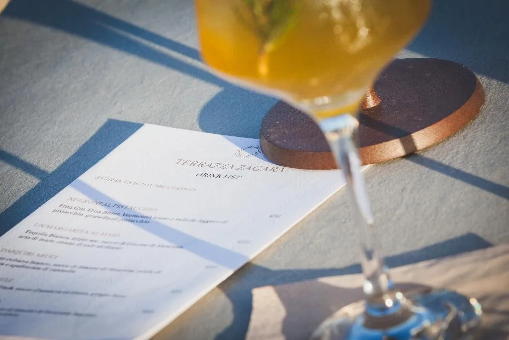 Bar, Hotel Netum Mare, Catania