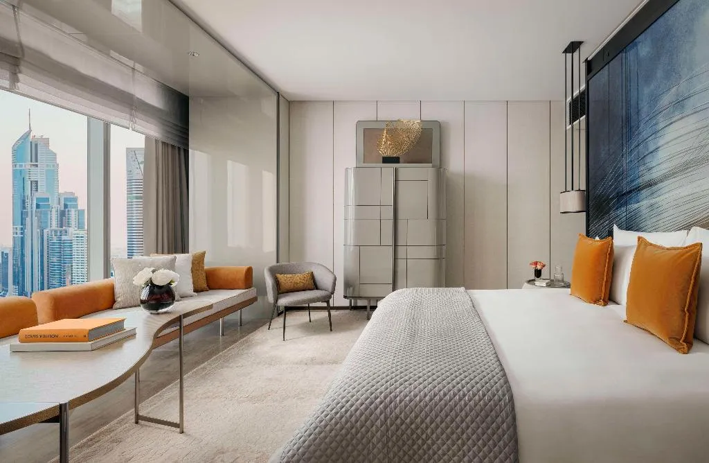 DOUBLE WITH VIEWS Room, One&Only One Za'abeel, Dubai
