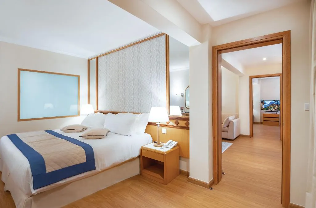 SUITE EXECUTIVE SEA VIEW Room, Constantinou Bros Athena Beach Hotel, Cyprus