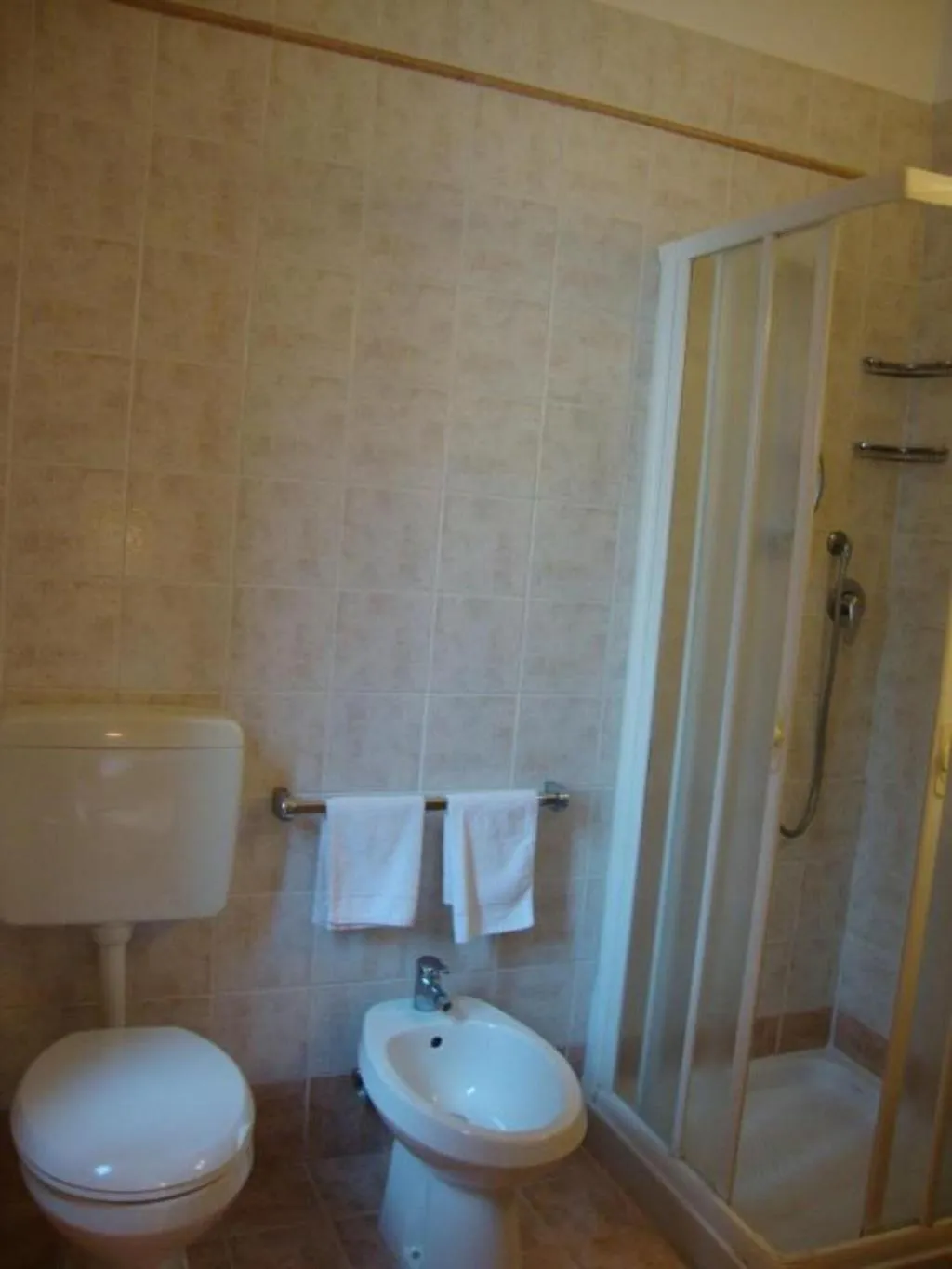 Room, Hotel Marco Polo, Venice