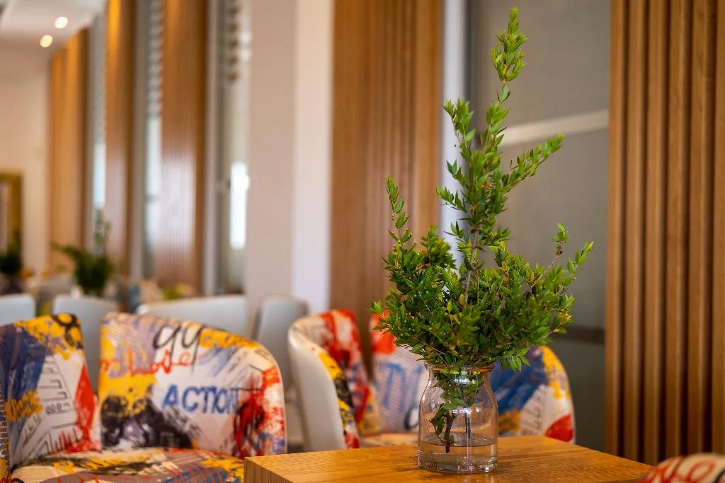 Lobby, Vrachia Beach Hotel & Suites - Adults Only, Cyprus