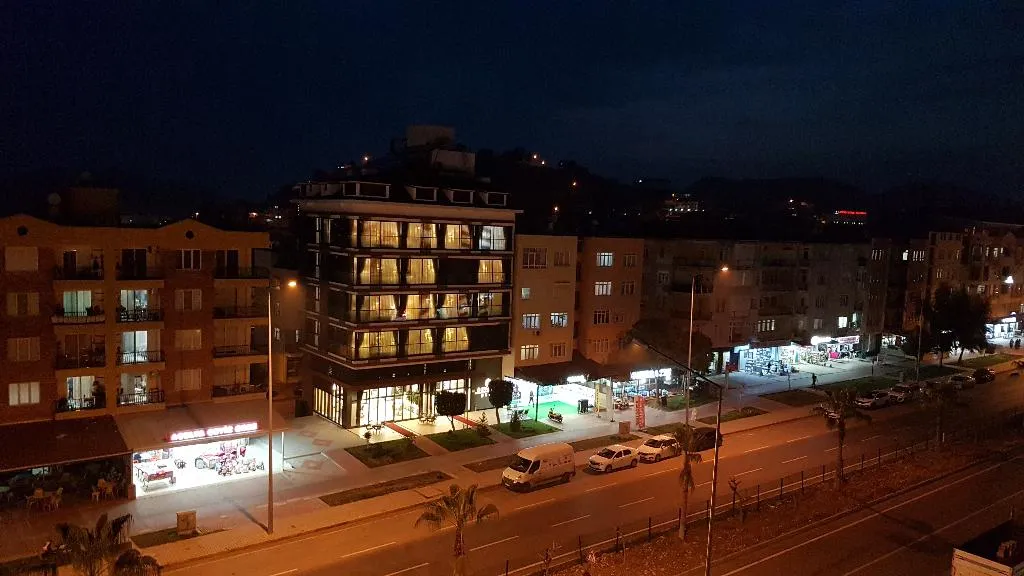General view, Ozyigit Hotel, Antalya