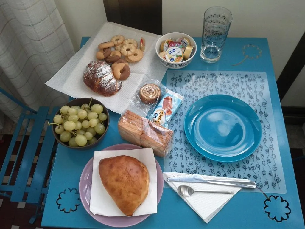 Restaurant, Etna Guesthouse, Catania