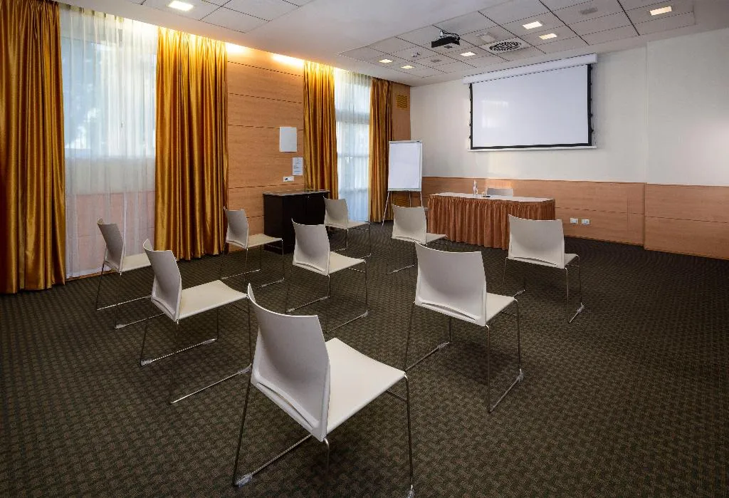 Conferences, Crowne Plaza Padova, Venice