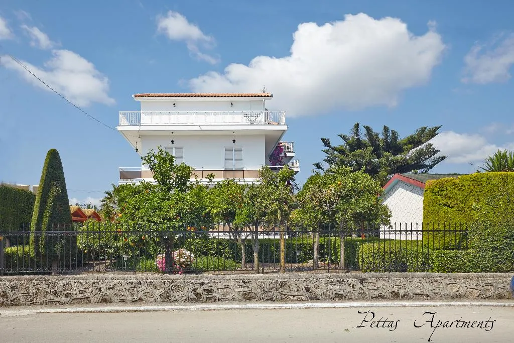 General view, Pettas Apartments, Zante