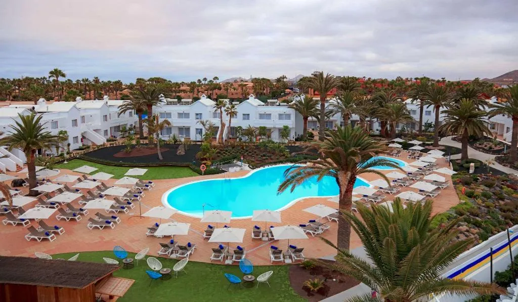 Pool, Labranda Corralejo Village, Fuerteventura
